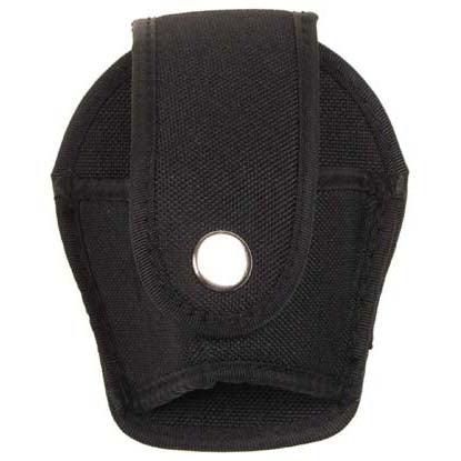 MFH Nylon Restraint Pouch, Black