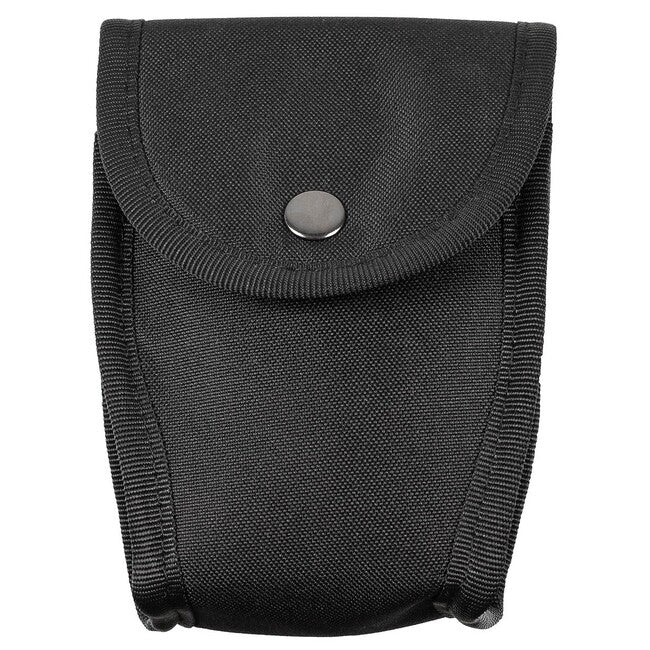 MFH Nylon Restraint Pouch, Black