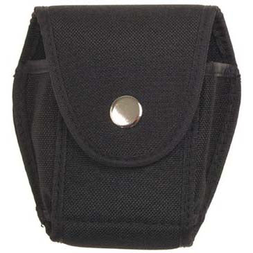 MFH Nylon Restraint Pouch, Black