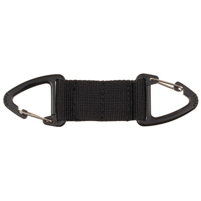 Reversible Carabiners