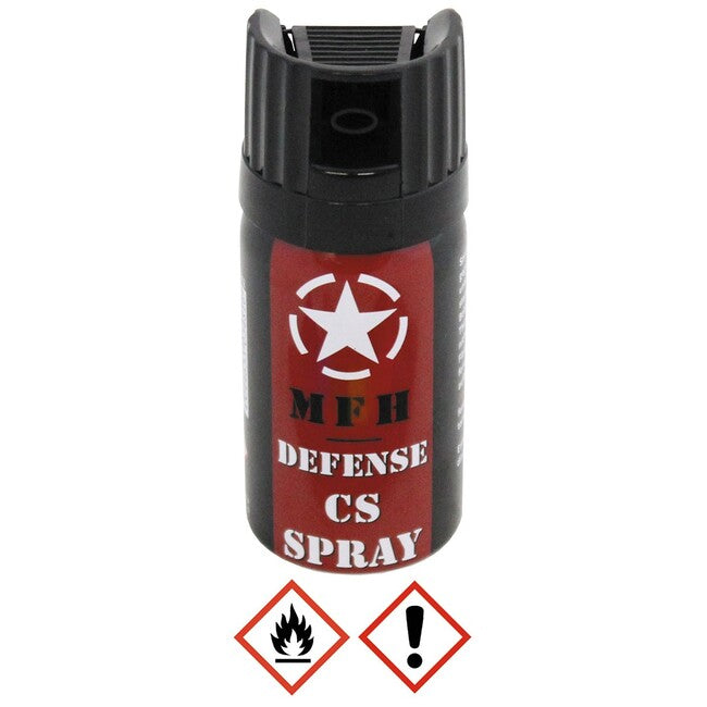 MFH Defense Spray with Dispenser, 40 ml