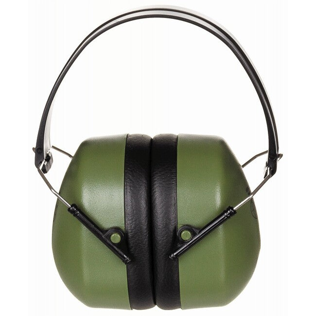 MFH Ear Protection, Foldable, Universal, OD Green