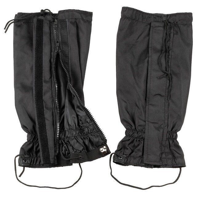 MFH BW Protective Sleeves, Black
