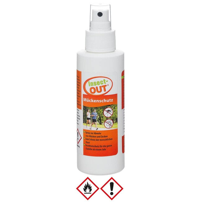MFH Insect-OUT Insect Repellent Spray, 100ml