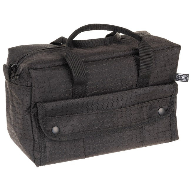 MFH OctaTac Tactical Travel Pouch, Black
