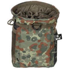 MFH MOLLE nosilec nabojnika, BW camo