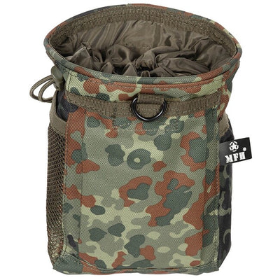 Rigid Dump Pouches