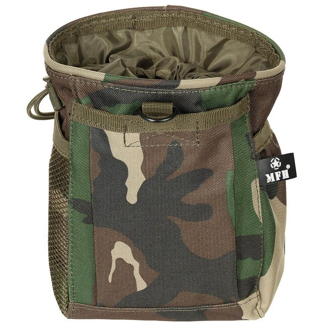 MFH Magazine Pouch MOLLE, Woodland
