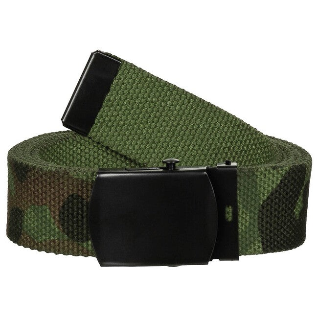 MFH Belt, BW Camo, 3 cm