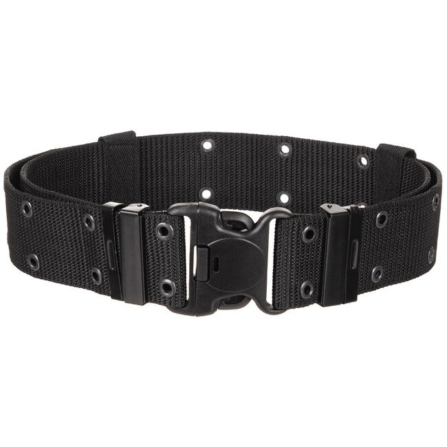 MFH Belt, Black, LC2, approx. 6 cm
