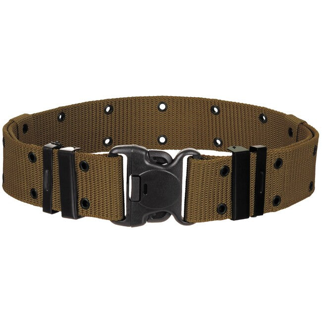 MFH Belt, Coyote Tan, LC2, Approx. 6 cm