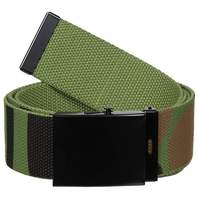 MFH Belt, CZ Camo, 4.5cm