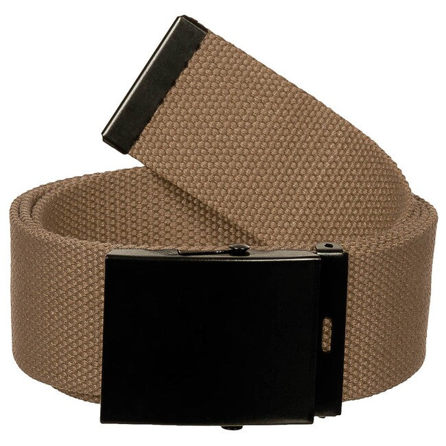 MFH Belt, Khaki, 4.5cm
