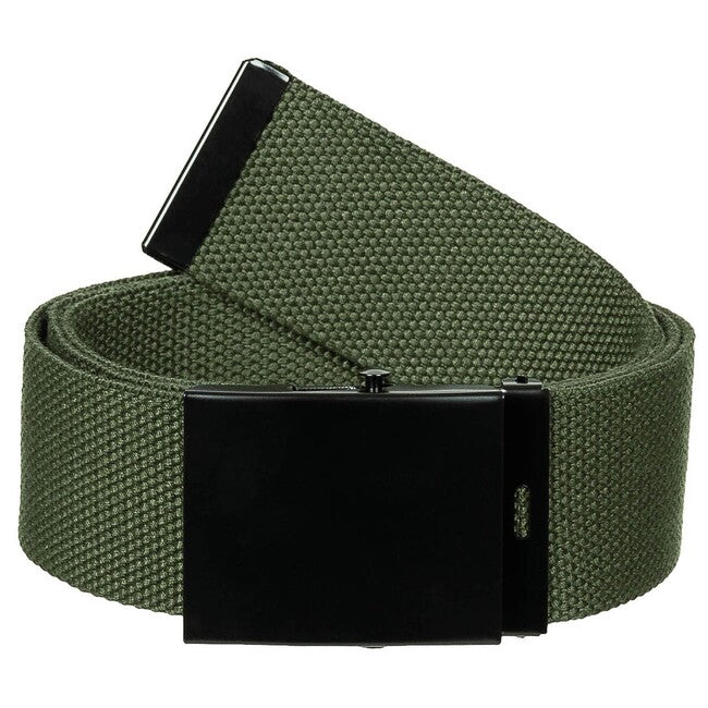 MFH Belt, OD Green, 4.5 cm