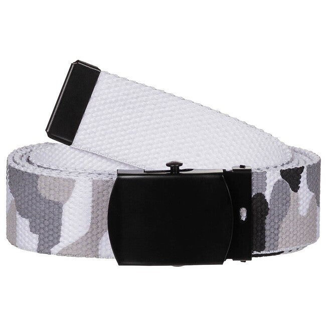MFH Belt with Metal Buckle 3cm Urban