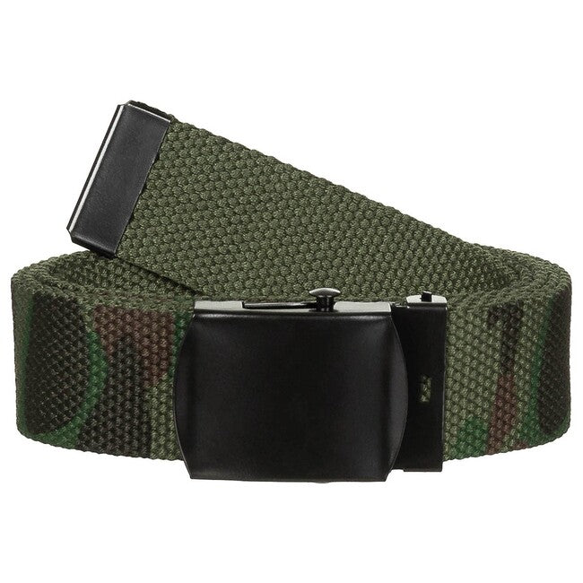 MFH Belt, Woodland, 3 cm