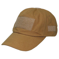 MFH Operations Καπέλο με Πάνελ Velcro, coyote tan