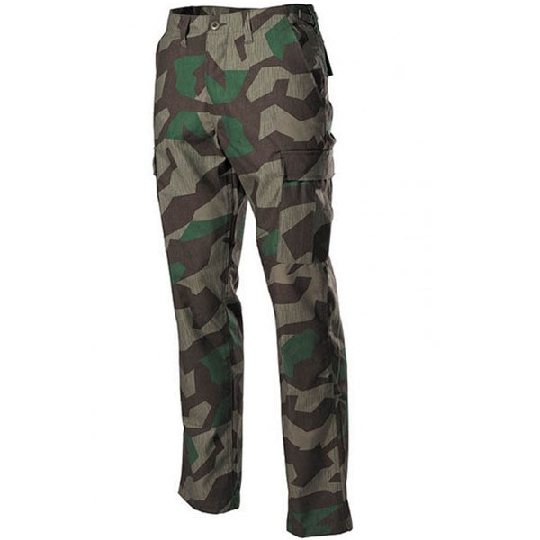 MFH BDU Pants, Splintercam