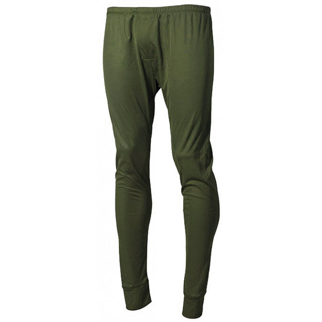 MFH Men's Thermal Underwear Level 1, Olive