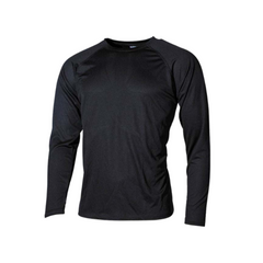 MFH moški termo spodnja majica, črna, level 1