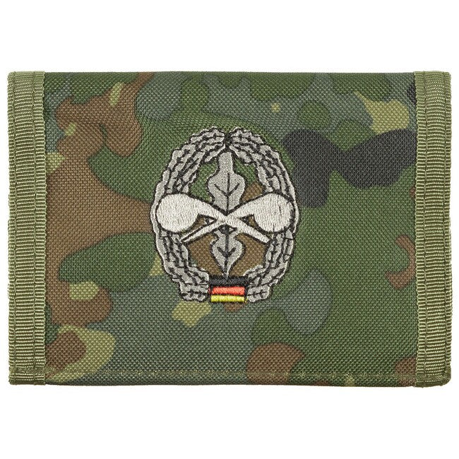 MFH ABC-Abwehr Wallet, BW Camo