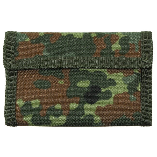 MFH Wallet, BW Camo