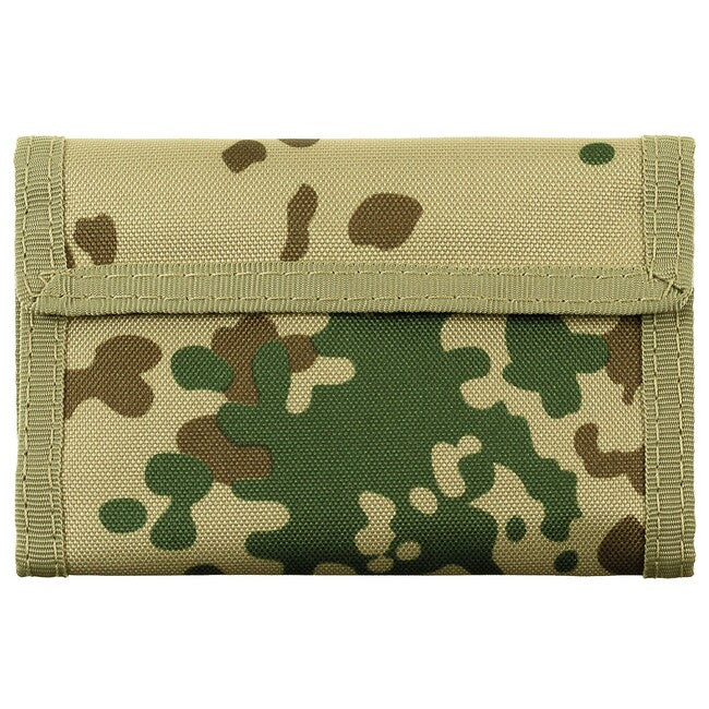 MFH Wallet, BW Tropical Camo