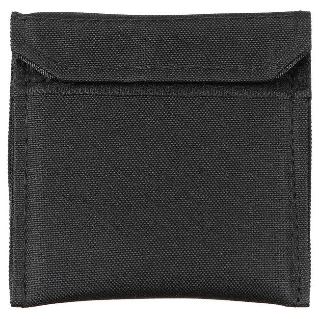 MFH Document Wallet, Black