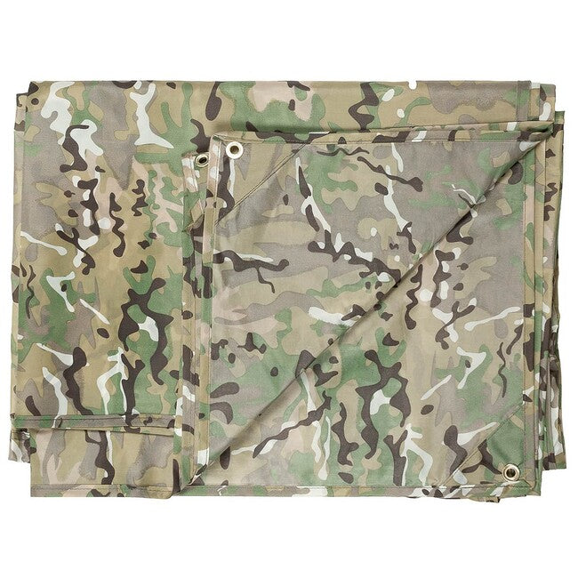 MFH Tarp, Operation-Camo, 500 x 600 cm
