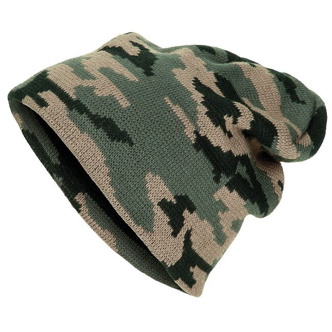 MFH Knit Hat Beanie, Woodland