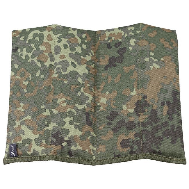 MFH Seat Pad, Foldable, BW Camo