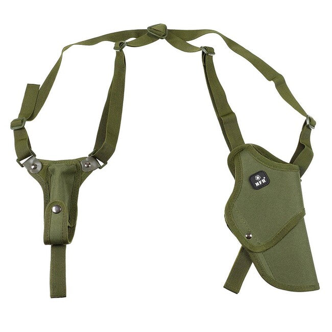 MFH Underarm Holster, Right-handed, OD Green