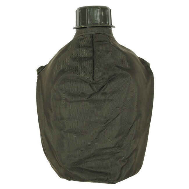 MFH Poľná fľaša 1L, OD green