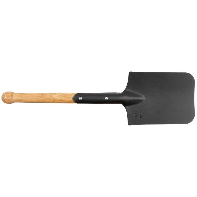 MFH WWII Field Shovel with Wooden Handle