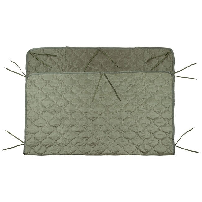 MFH Poncho, Olive Green, approx. 210 x 150 cm