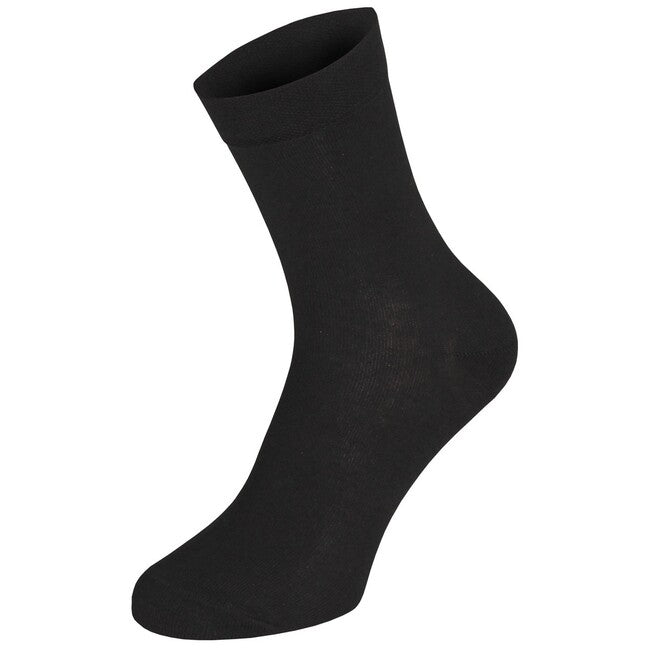 MFH Oeko Socks, Black