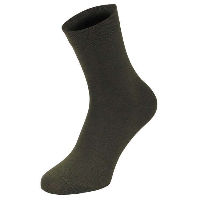 MFH Oeko Socks, OD Green