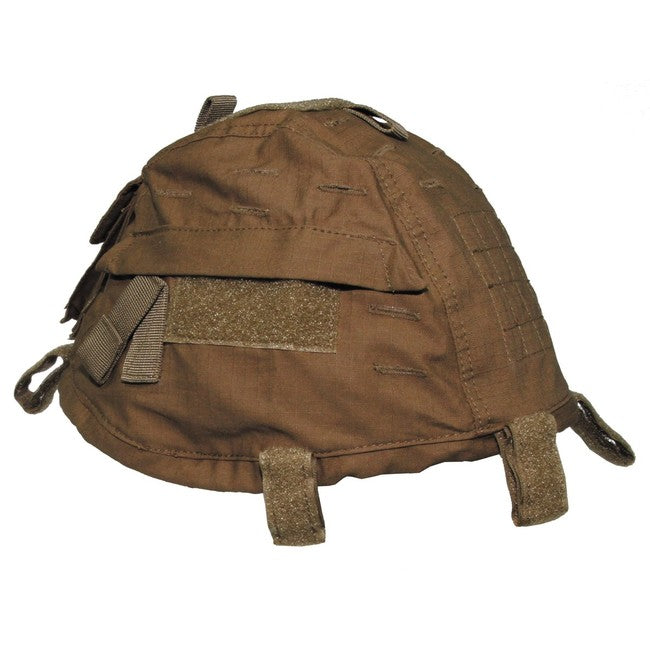 MFH Mich Helmet Cover, Coyote