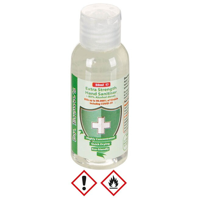 MFH Hand Disinfection Gel BCB, 50 ml