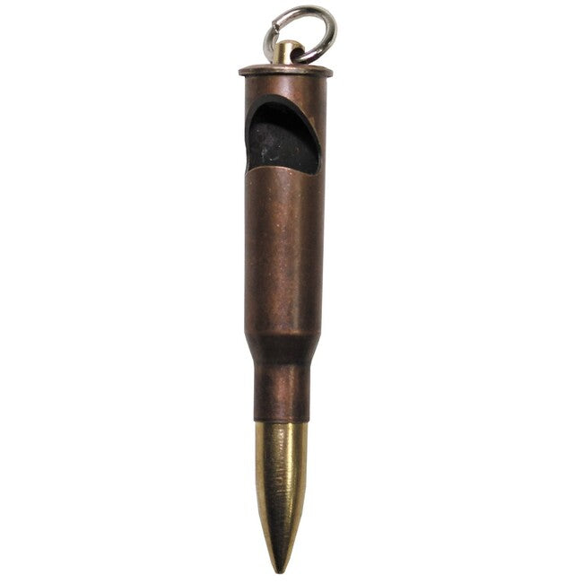MFH Mosin Keychain with Bottle Opener, Brass