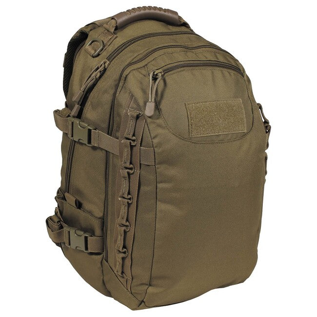 MFH Professional Aktion Backpack, Coyote Tan