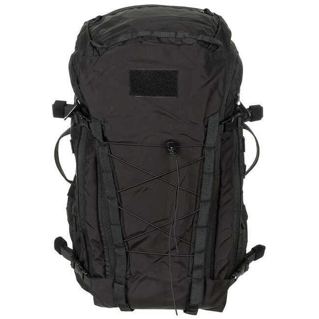 MFH Professional Mission 30 Backpack Cordura, Black