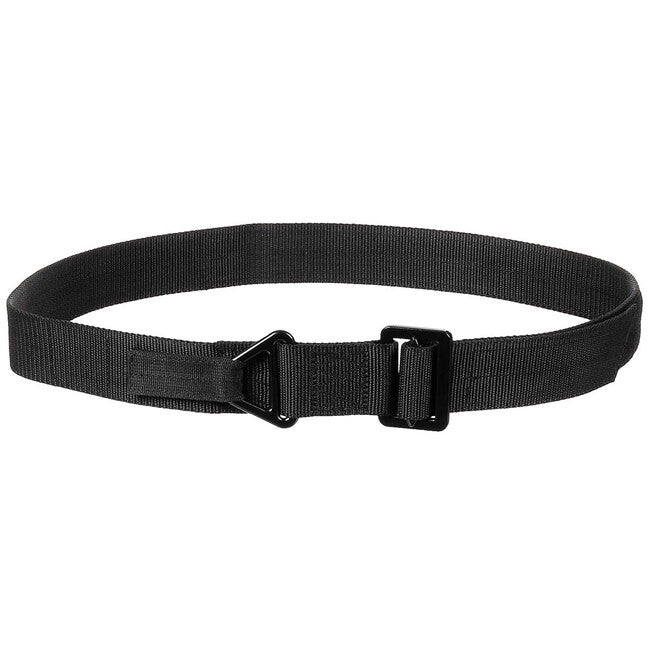 MFH Professional Mission Belt, Black, 4.5cm