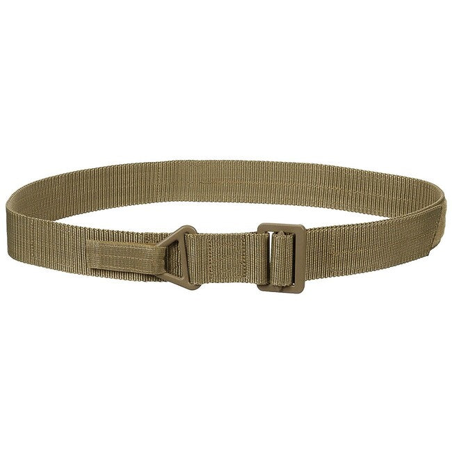 MFH Professional Mission Belt, Coyote Tan, approx. 4.5 cm