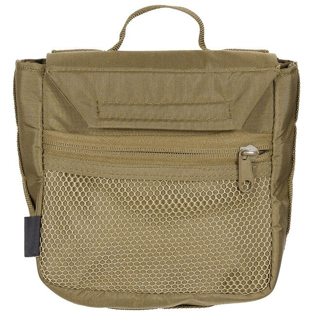MFH Professional Mission II Bag, Coyote Tan