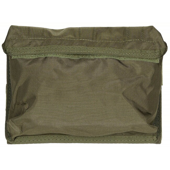 MFH Professional Mission III Bag, OD Green, with MOLLE System
