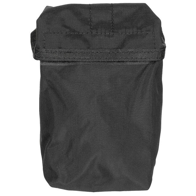 MFH Professional Mission IV Bag with MOLLE System, Black