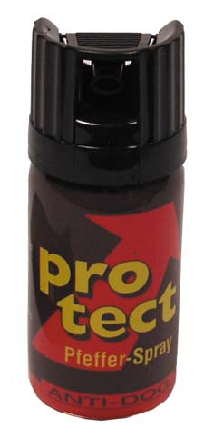 Defense Spray Against Dogs and People 40ml