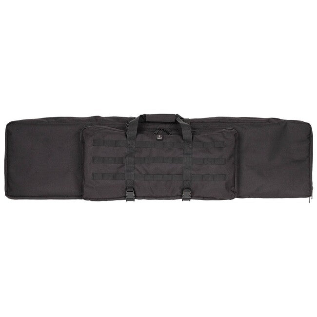 MFH Double Rifle Case, Black