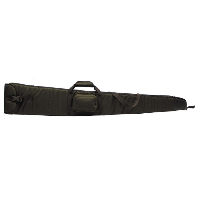 MFH Long Gun Case, Olive, 130cm